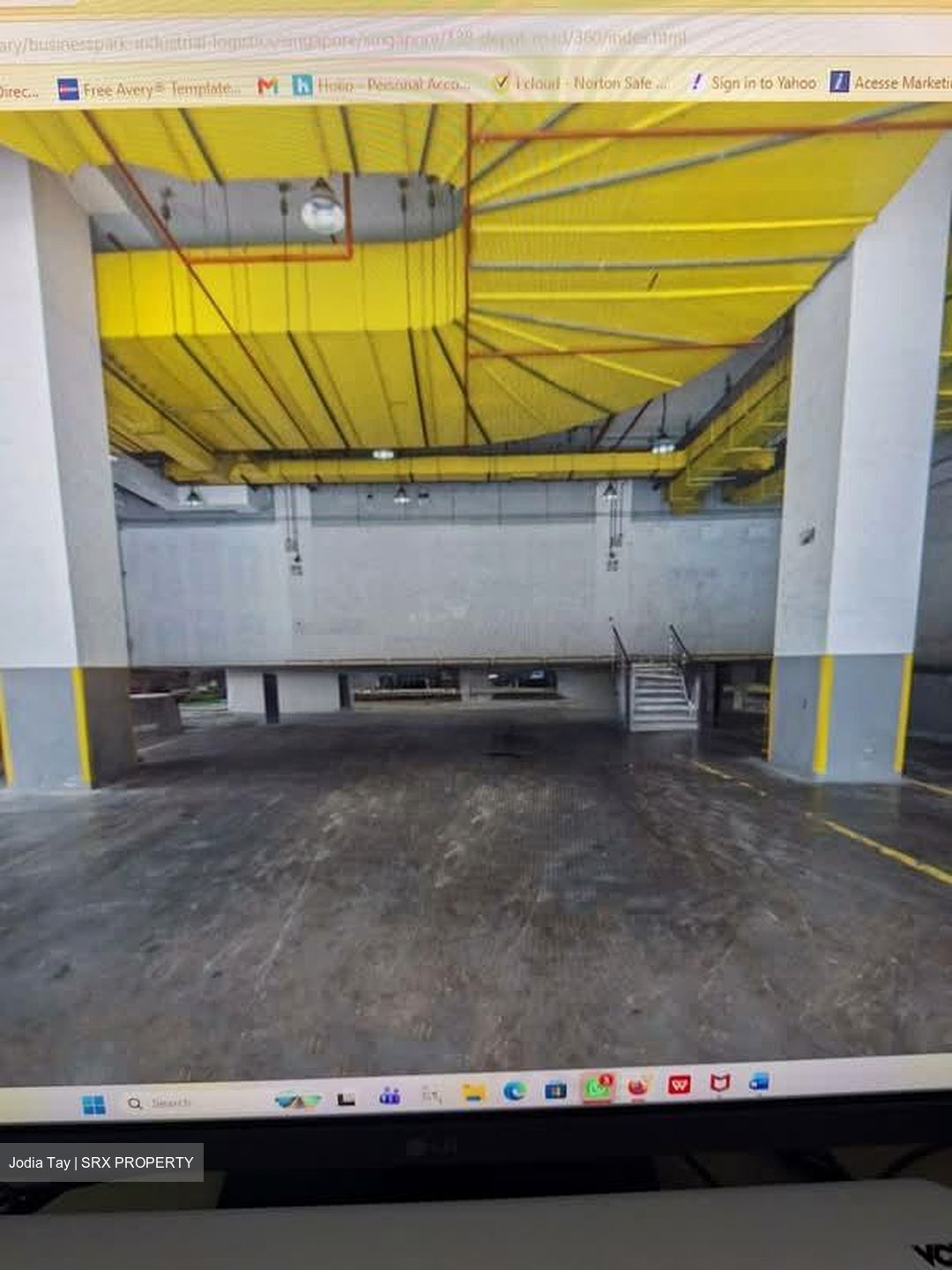 Depot Road (D4), Factory #563158321